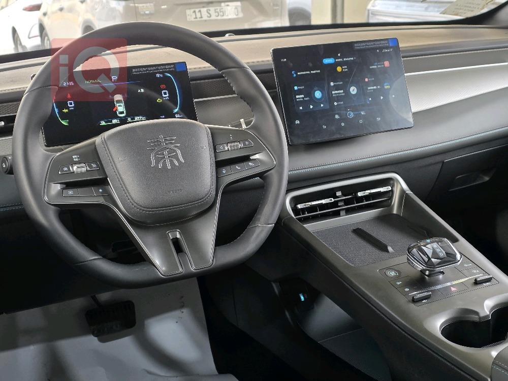 بي واي دي Qin Plus